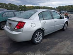 2003 Saturn Ion Ion 3 Silver vin: 1G8AL52F83Z192479