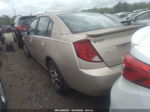 2003 Saturn Ion Ion 3 Gold vin: 1G8AL52F83Z207613