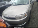 2003 Saturn Ion Ion 3 Gold vin: 1G8AL52F83Z207613