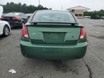 2003 Saturn Ion Level 3 Green vin: 1G8AL52FX3Z121137