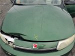 2003 Saturn Ion Level 3 Green vin: 1G8AL52FX3Z121137