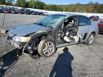 2003 Saturn Ion Level 3 Silver vin: 1G8AL52FX3Z126273