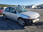 2003 Saturn Ion Level 3 Silver vin: 1G8AL52FX3Z126273