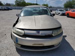 2003 Saturn Ion Level 3 Silver vin: 1G8AL52FX3Z134440