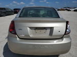 2003 Saturn Ion Level 3 Silver vin: 1G8AL52FX3Z134440