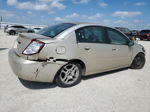 2003 Saturn Ion Level 3 Silver vin: 1G8AL52FX3Z134440