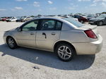 2003 Saturn Ion Level 3 Silver vin: 1G8AL52FX3Z134440