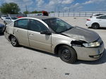 2003 Saturn Ion Level 3 Silver vin: 1G8AL52FX3Z134440