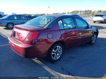 2003 Saturn Ion Ion 3 Red vin: 1G8AL52FX3Z139041