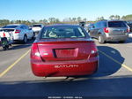 2003 Saturn Ion Ion 3 Red vin: 1G8AL52FX3Z139041