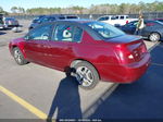 2003 Saturn Ion Ion 3 Red vin: 1G8AL52FX3Z139041