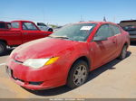 2003 Saturn Ion 2 Red vin: 1G8AN12FX3Z175539