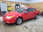 2003 Saturn Ion Level 3 Красный vin: 1G8AV12F43Z172684