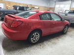 2003 Saturn Ion Level 3 Красный vin: 1G8AV12F43Z172684