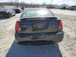 2003 Saturn Ion Level 3 Black vin: 1G8AV14F03Z197899