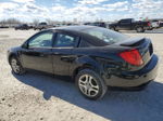 2003 Saturn Ion Level 3 Black vin: 1G8AV14F03Z197899