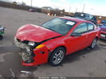 2003 Saturn Ion Ion 3 Red vin: 1G8AW12F13Z177502