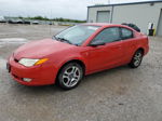 2003 Saturn Ion Level 3 Red vin: 1G8AW12F43Z177574