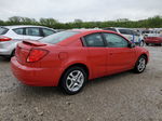 2003 Saturn Ion Level 3 Red vin: 1G8AW12F43Z177574