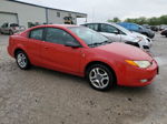 2003 Saturn Ion Level 3 Red vin: 1G8AW12F43Z177574