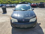 2003 Saturn Ion Level 3 Черный vin: 1G8AW12F83Z206364