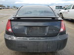 2003 Saturn Ion Level 2 Black vin: 1G8AZ52F13Z147396