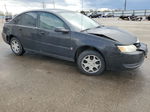 2003 Saturn Ion Level 2 Black vin: 1G8AZ52F13Z147396