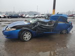 2003 Saturn Ion Level 2 Blue vin: 1G8AZ52F13Z152470