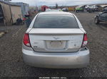 2003 Saturn Ion Ion 2 Silver vin: 1G8AZ52F63Z140072