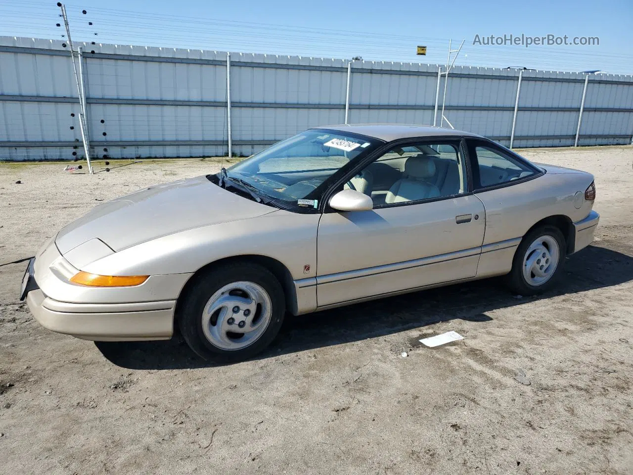 Price & History 1994 Saturn Sc2 1.9l 4 vin: 1G8ZH1578RZ152221