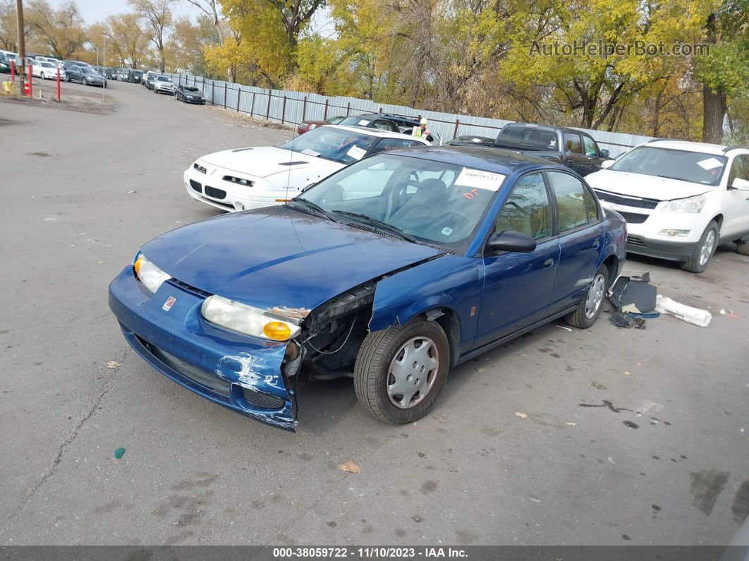 Price & History 2002 Saturn Sl Sl1 (a4) 1.9l I-4 100hp vin