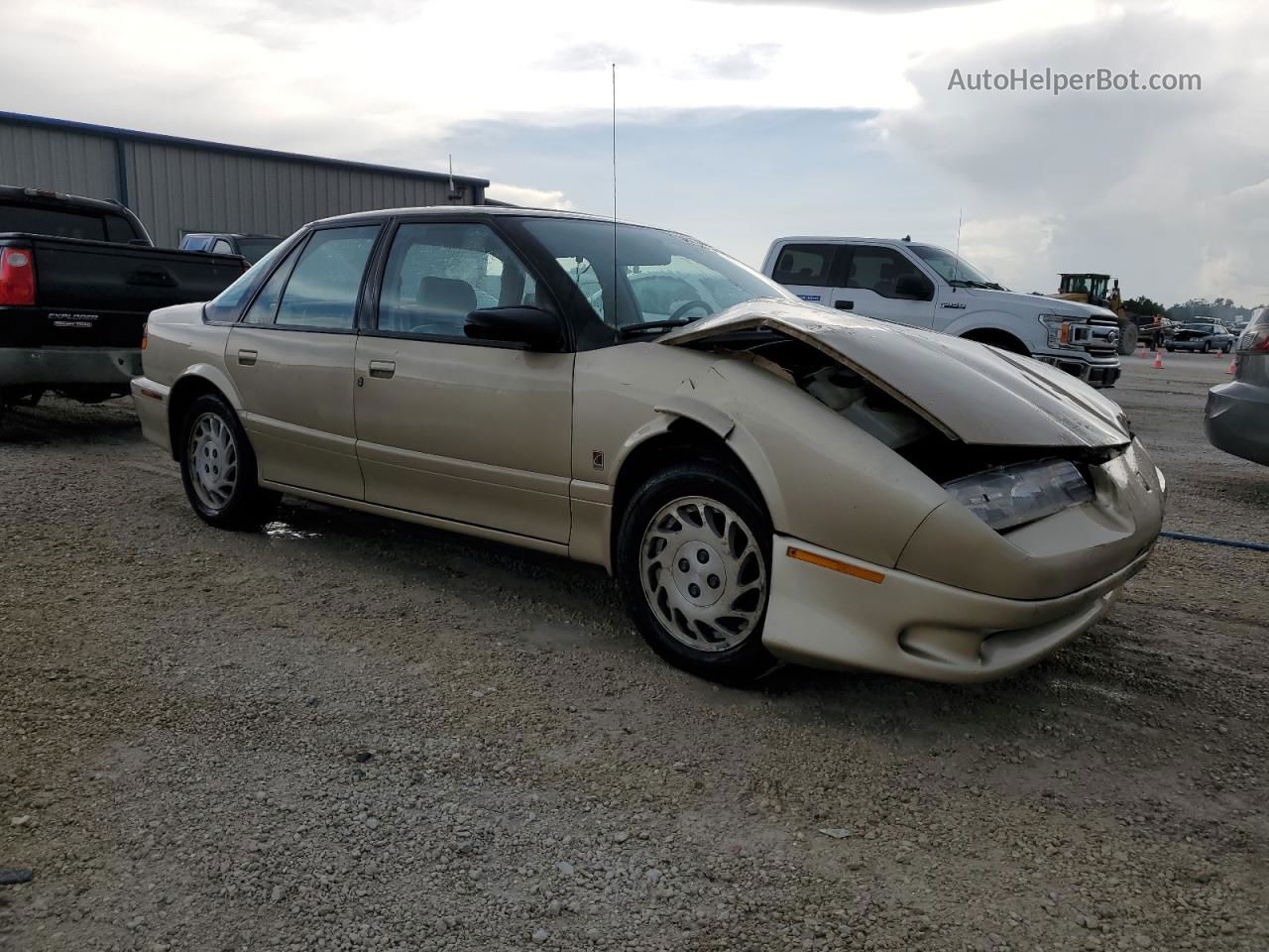 Price & History 1995 Saturn Sl2 1.9l 4 vin