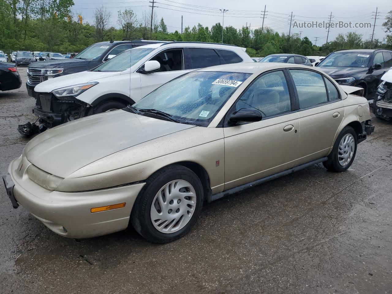 Price & History 1998 Saturn Sl2 1.9l 4 vin Price & History 1998 Saturn Sl2 1.9l 4 vin