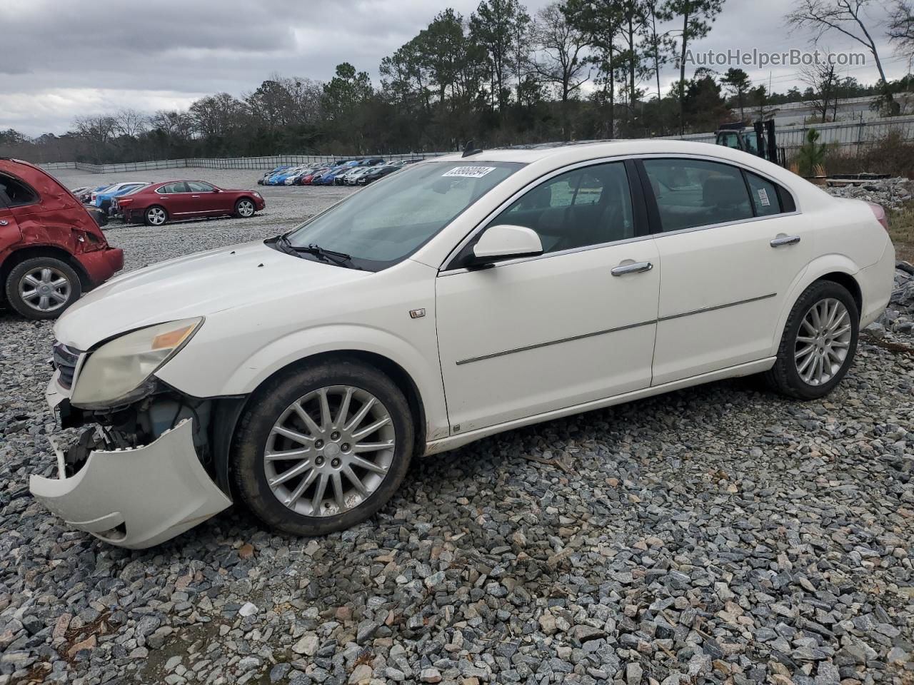 Price & History 2008 Saturn Aura Xr 3.6l 6 vin