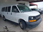 2017 Chevrolet Express 2500   White vin: 1GAWGEF15H1281925