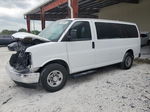 2017 Chevrolet Express G2500 Ls White vin: 1GAWGEFF5H1298820