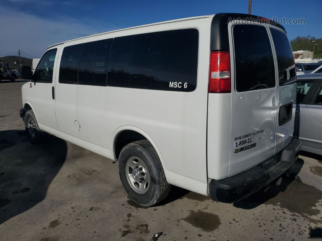 2017 Chevrolet Express G2500 Ls vin: 1GAWGEFG0H1103411