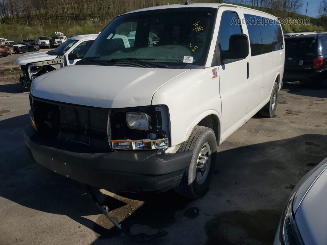 2017 Chevrolet Express 2500 Ls vin: 1GAWGEFG0H1103411