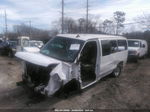 2017 Chevrolet Express 2500 Ls White vin: 1GAWGEFG0H1352226