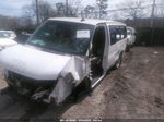 2017 Chevrolet Express 2500 Ls White vin: 1GAWGEFG0H1352226