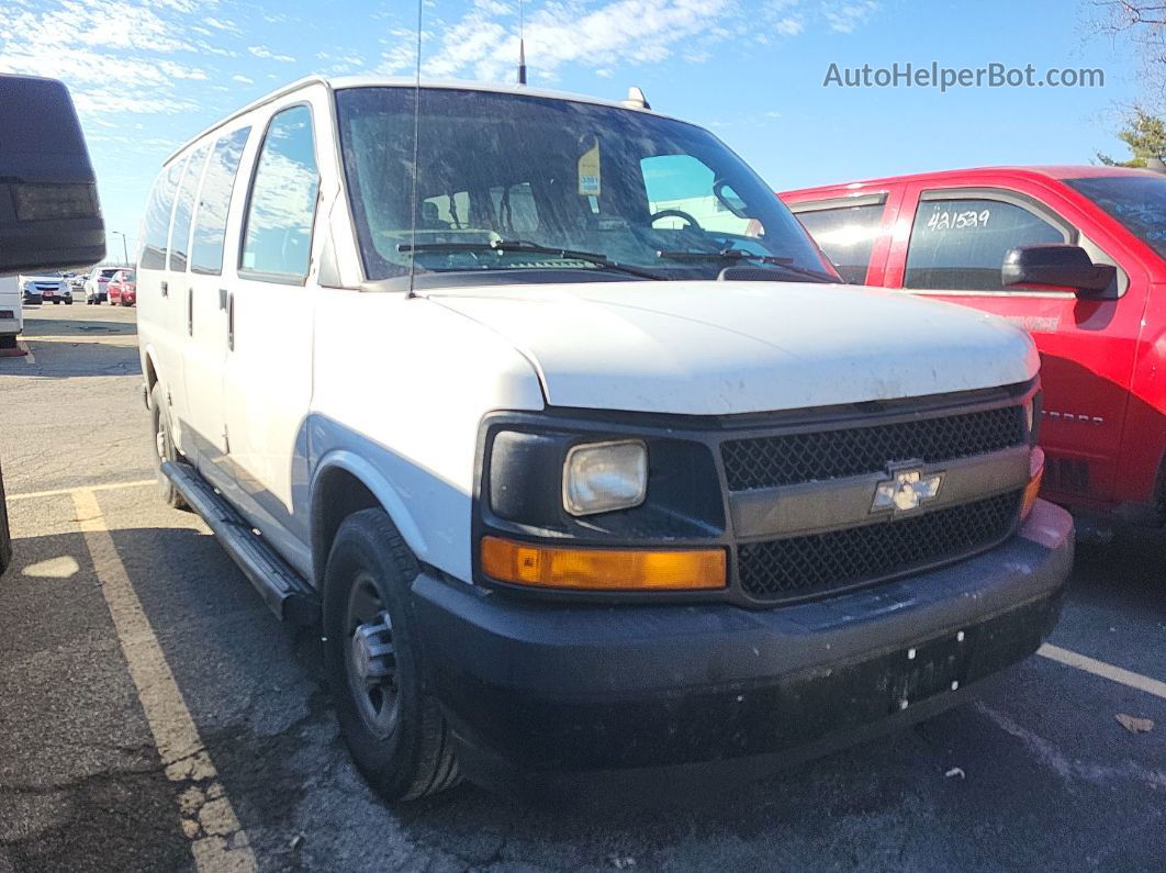 2017 Chevrolet Express G2500 Ls Неизвестно vin: 1GAWGEFGXH1104260