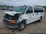 2017 Chevrolet Express 2500 Lt White vin: 1GAWGFFG9H1126479