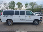 2017 Chevrolet Express 2500 Lt White vin: 1GAWGFFG9H1126479