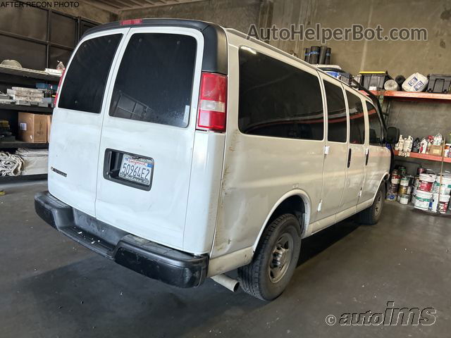 2017 Chevrolet Express 3500 Ls vin: 1GAZGLFFXH1163060