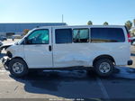 2017 Chevrolet Express 3500 Ls White vin: 1GAZGLFG8H1313871