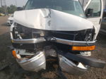 2017 Chevrolet Express G3500 Lt White vin: 1GAZGMFF6H1227326