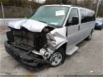 2017 Chevrolet Express 3500 Ls Серый vin: 1GAZGNFF5H1180988