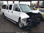 2017 Chevrolet Express 3500 Ls Белый vin: 1GAZGNFF7H1130903