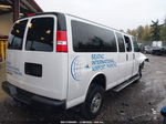 2017 Chevrolet Express 3500 Ls Белый vin: 1GAZGNFF7H1130903