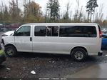 2017 Chevrolet Express 3500 Ls Белый vin: 1GAZGNFF7H1130903